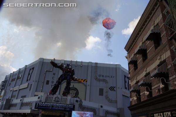 Transformers: The Ride - 3D Grand Opening at Universal Orlando Resort: Red Carpet Grand Opening - Transformers Event: DSC05228