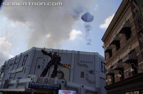 Transformers: The Ride - 3D Grand Opening at Universal Orlando Resort: Red Carpet Grand Opening - Transformers Event: DSC05229