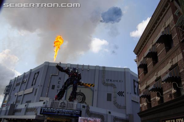 Transformers: The Ride - 3D Grand Opening at Universal Orlando Resort: Red Carpet Grand Opening - Transformers Event: DSC05232