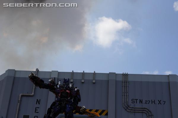 Transformers: The Ride - 3D Grand Opening at Universal Orlando Resort: Red Carpet Grand Opening - Transformers Event: DSC05236