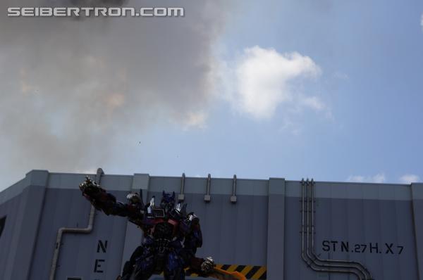 Transformers: The Ride - 3D Grand Opening at Universal Orlando Resort: Red Carpet Grand Opening - Transformers Event: DSC05237