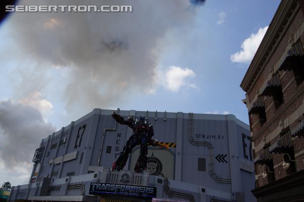 Transformers: The Ride - 3D Grand Opening at Universal Orlando Resort: Red Carpet Grand Opening - Transformers Event: DSC05239