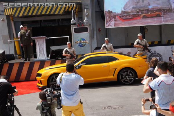 Transformers: The Ride - 3D Grand Opening at Universal Orlando Resort: Red Carpet Grand Opening - Transformers Event: DSC05267