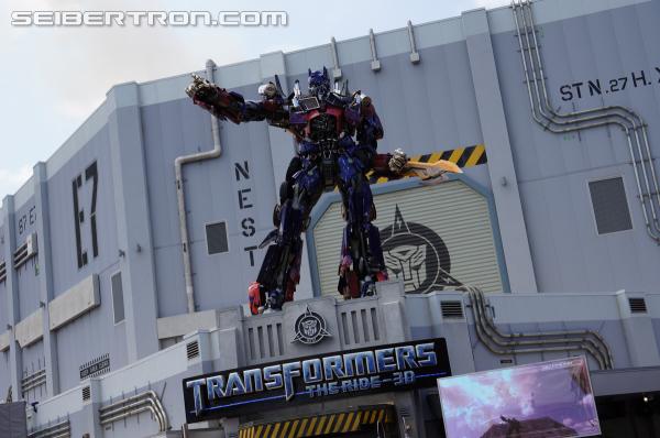 Transformers: The Ride - 3D Grand Opening at Universal Orlando Resort: Red Carpet Grand Opening - Transformers Event: DSC05290