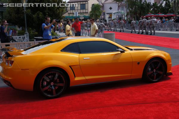 Transformers: The Ride - 3D Grand Opening at Universal Orlando Resort: Red Carpet Grand Opening - Transformers Event: DSC05364