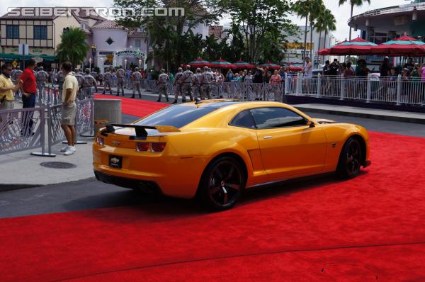 Transformers: The Ride - 3D Grand Opening at Universal Orlando Resort: Red Carpet Grand Opening - Transformers Event: DSC05369
