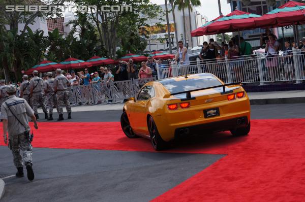 Transformers: The Ride - 3D Grand Opening at Universal Orlando Resort: Red Carpet Grand Opening - Transformers Event: DSC05372
