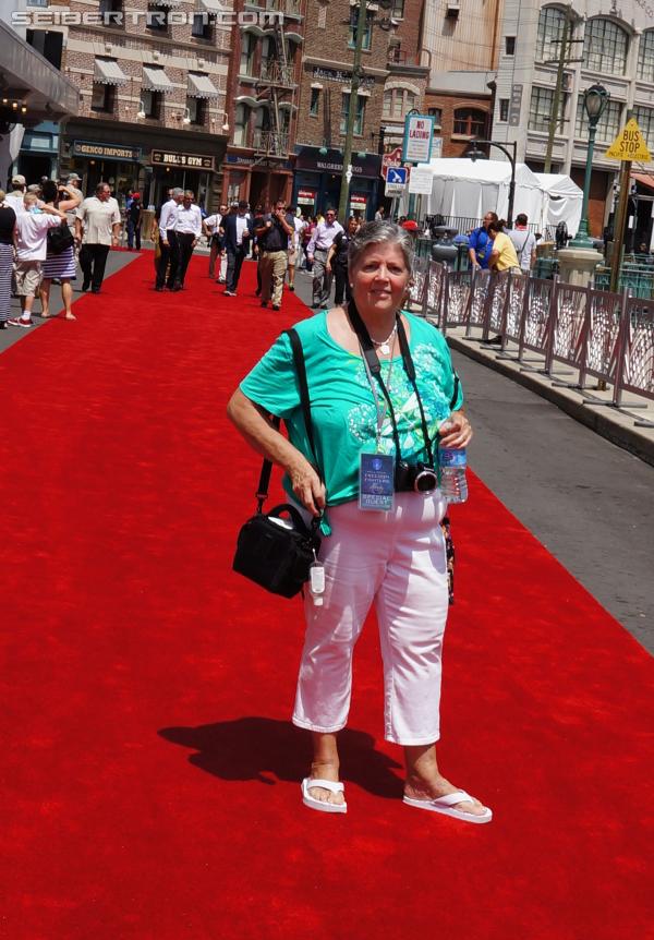 Transformers: The Ride - 3D Grand Opening at Universal Orlando Resort: Red Carpet Grand Opening - Transformers Event: DSC05384a