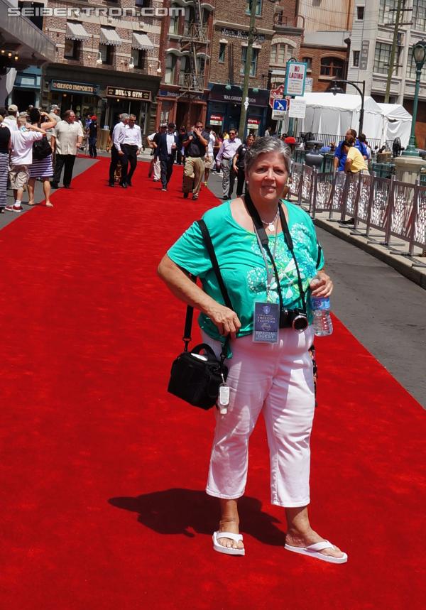 Transformers: The Ride - 3D Grand Opening at Universal Orlando Resort: Red Carpet Grand Opening - Transformers Event: DSC05385a