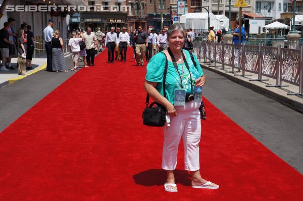 Transformers: The Ride - 3D Grand Opening at Universal Orlando Resort: Red Carpet Grand Opening - Transformers Event: DSC05387