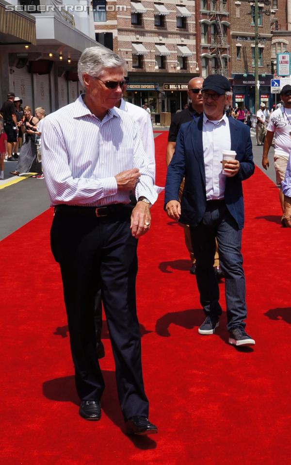 Transformers: The Ride - 3D Grand Opening at Universal Orlando Resort: Red Carpet Grand Opening - Transformers Event: DSC05388a