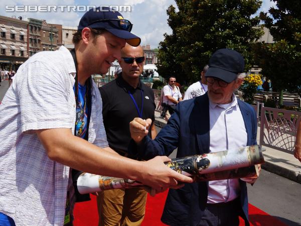 Transformers: The Ride - 3D Grand Opening at Universal Orlando Resort: Red Carpet Grand Opening - Transformers Event: DSC05392a