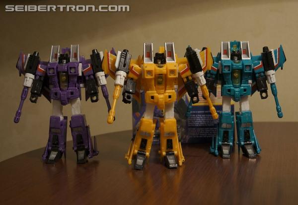 BotCon 2013 Exclusives Mini-Gallery (includes all 14 figures and the Kre-o Machine Wars set)