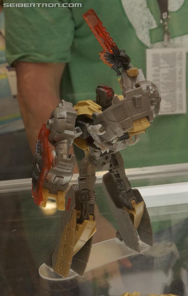 BotCon 2013: Hasbro Display: Platinum Edition - Transformers Event: DSC06219a
