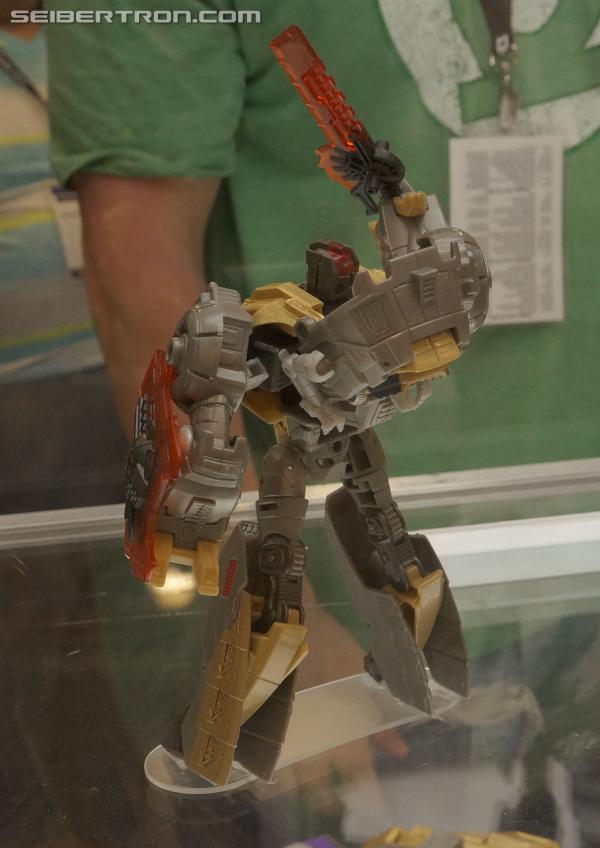 BotCon 2013: Hasbro Display: Platinum Edition - Transformers Event: DSC06219b