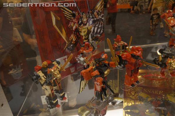 BotCon 2013: Hasbro Display: Platinum Edition - Transformers Event: DSC06271