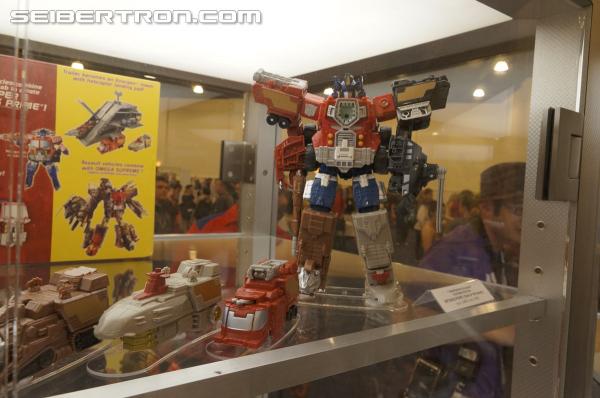 BotCon 2013 Coverage: Transformers Platinum Editions