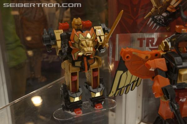 BotCon 2013 - Hasbro Display: Platinum Edition