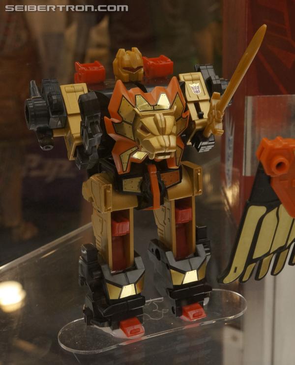 BotCon 2013: Hasbro Display: Platinum Edition - Transformers Event: DSC06278a