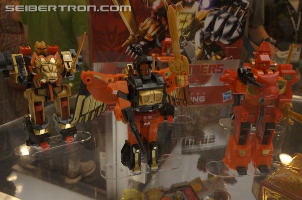 BotCon 2013: Hasbro Display: Platinum Edition - Transformers Event: DSC06279