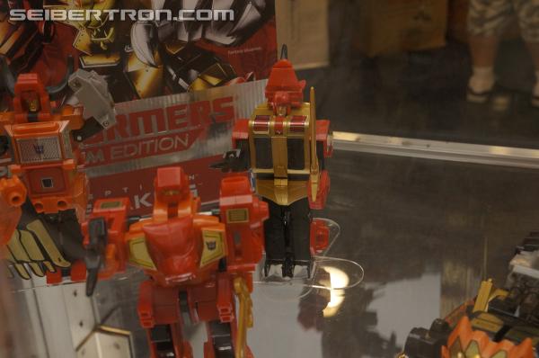 BotCon 2013 - Hasbro Display: Platinum Edition