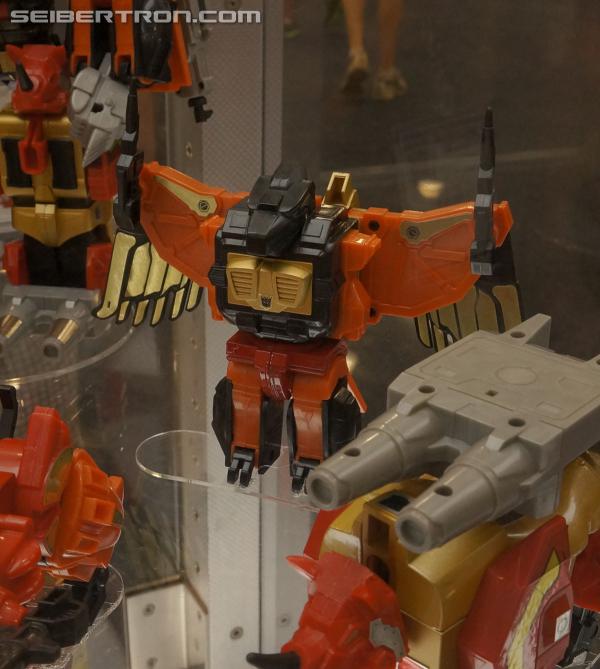 BotCon 2013: Hasbro Display: Platinum Edition - Transformers Event: DSC06284a