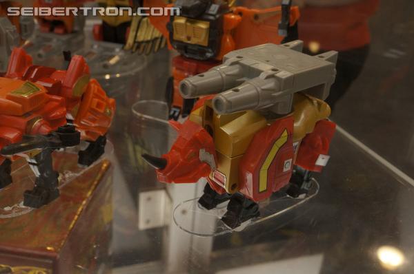 BotCon 2013: Hasbro Display: Platinum Edition - Transformers Event: DSC06285