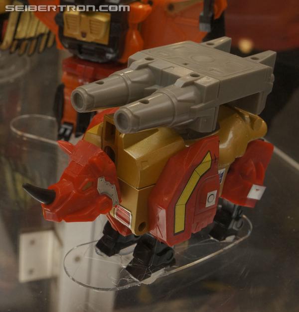 BotCon 2013: Hasbro Display: Platinum Edition - Transformers Event: DSC06285a