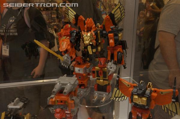BotCon 2013: Hasbro Display: Platinum Edition - Transformers Event: DSC06286