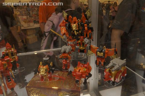 BotCon 2013: Hasbro Display: Platinum Edition - Transformers Event: DSC06287