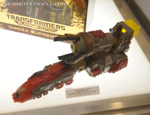 BotCon 2013: Hasbro Display: Platinum Edition - Transformers Event: DSC06288a