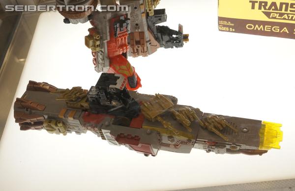 BotCon 2013: Hasbro Display: Platinum Edition - Transformers Event: DSC06289