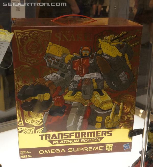 BotCon 2013: Hasbro Display: Platinum Edition - Transformers Event: DSC06291a