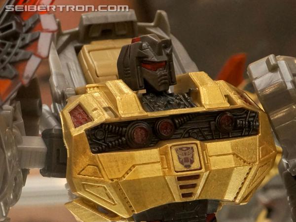 BotCon 2013 - Hasbro Display: Platinum Edition