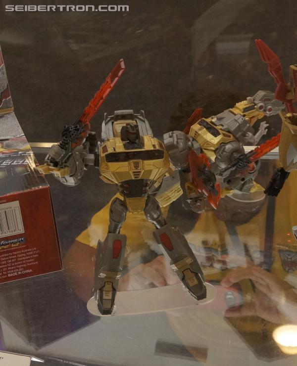 BotCon 2013: Hasbro Display: Platinum Edition - Transformers Event: DSC06323a