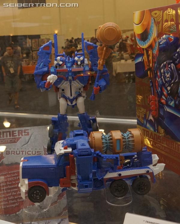 BotCon 2013: Hasbro Display: Platinum Edition - Transformers Event: DSC06324a