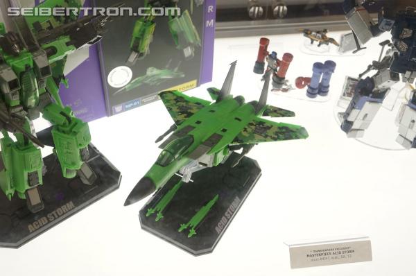 BotCon 2013 - Hasbro Display: Masterpieces