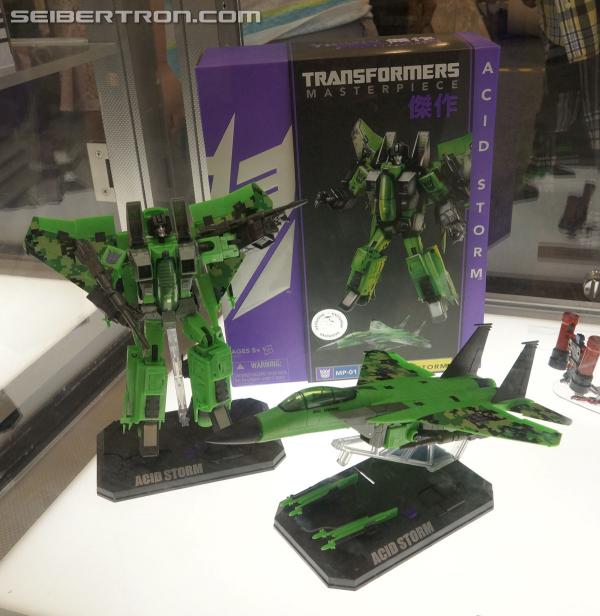 Transformers News: BotCon 2013 Coverage: Transformers Masterpiece BotCon 2013 Coverage: Transformers Masterpiece