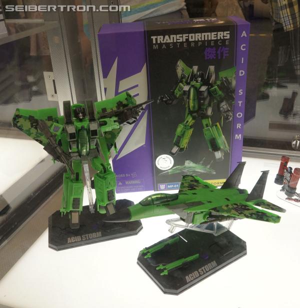 BotCon 2013 Coverage: Transformers Masterpiece