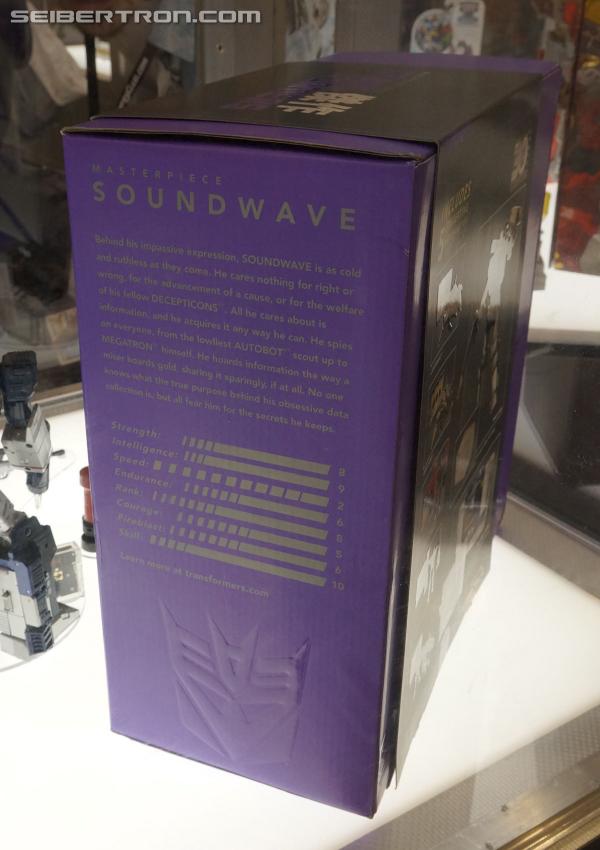 BotCon 2013: Hasbro Display: Masterpieces - Transformers Event: DSC06227a