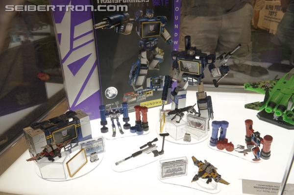 BotCon 2013: Hasbro Display: Masterpieces - Transformers Event: DSC06309