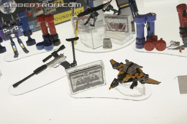 BotCon 2013: Hasbro Display: Masterpieces - Transformers Event: DSC06315
