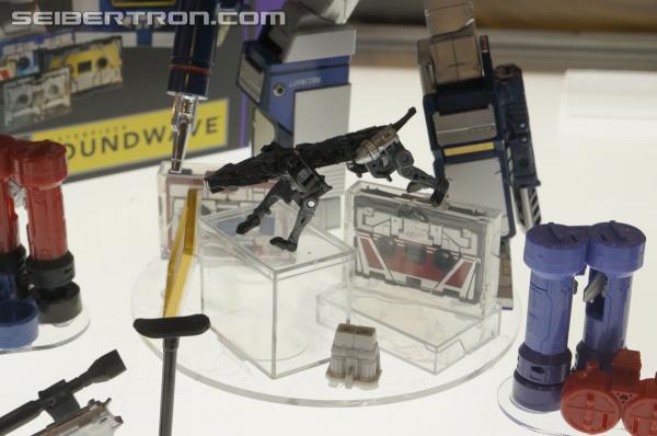 BotCon 2013: Hasbro Display: Masterpieces - Transformers Event: DSC06317