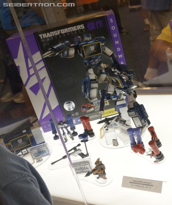 BotCon 2013: Hasbro Display: Masterpieces - Transformers Event: DSC06322a