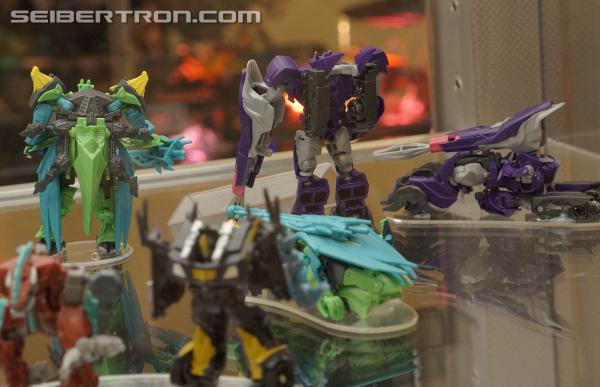 BotCon 2013: Hasbro Display: Beast Hunters and Beast Hunters Predacons Rising - Transformers Event: DSC06517
