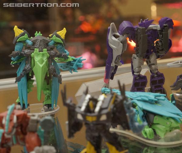 BotCon 2013: Hasbro Display: Beast Hunters and Beast Hunters Predacons Rising - Transformers Event: DSC06517a
