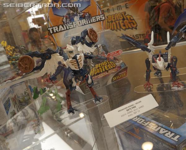 BotCon 2013 Coverage: Transformers Prime Beast Hunters Predacons Rising