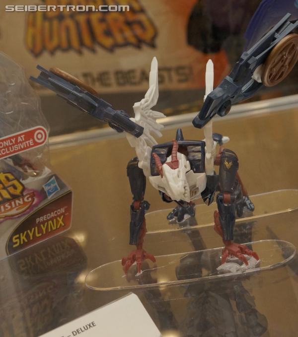 BotCon 2013: Hasbro Display: Beast Hunters and Beast Hunters Predacons Rising - Transformers Event: DSC06522