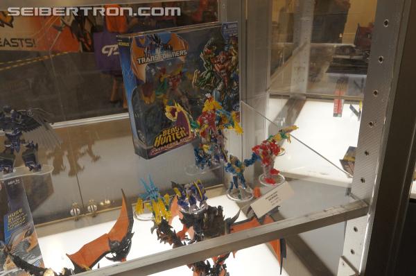 BotCon 2013: Hasbro Display: Beast Hunters and Beast Hunters Predacons Rising - Transformers Event: DSC06529