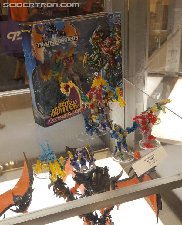 BotCon 2013: Hasbro Display: Beast Hunters and Beast Hunters Predacons Rising - Transformers Event: DSC06529a